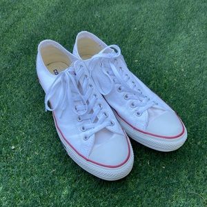 Converse: Chuck Taylor All Star Low Top
